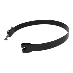 Exhaust Clamp - To Suit Scania
