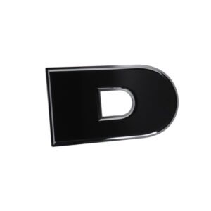 LETTER D FROM PANEL TO SUIT DAF XG XG+ XF