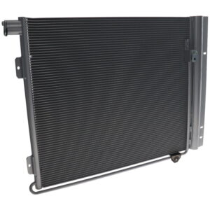 Condenser To Suit MAN