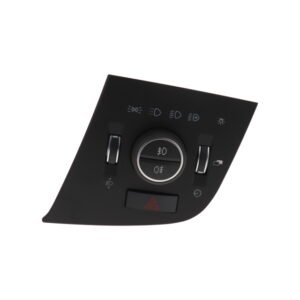 Dash Light Switch Unit RHD To Suit Volvo