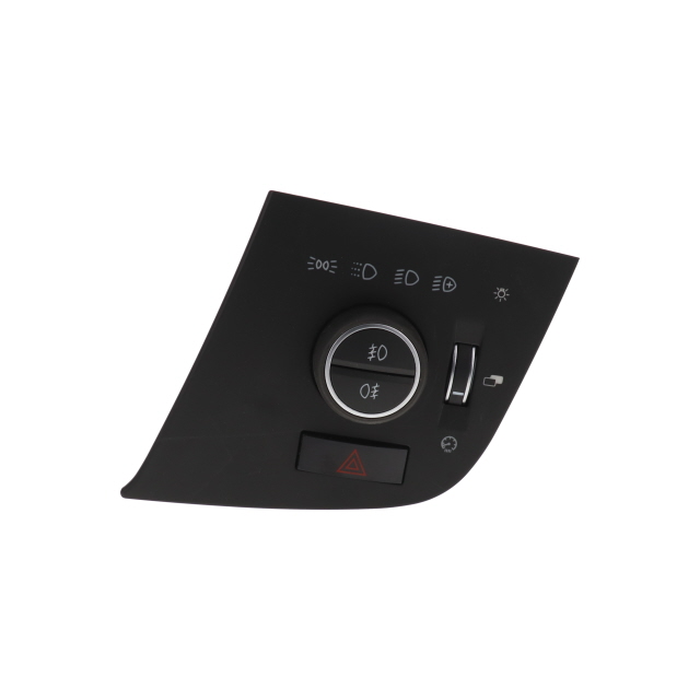 Dash Light Switch Unit RHD To Suit Volvo