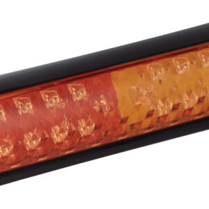Slim-Line Compact Combination Lamp