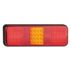 283 Series - Triple Combination Lamp (w/ Fog)