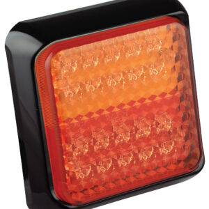 Square Compact Combination Lamp