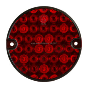 95mm Round Stop/Tail Lamp