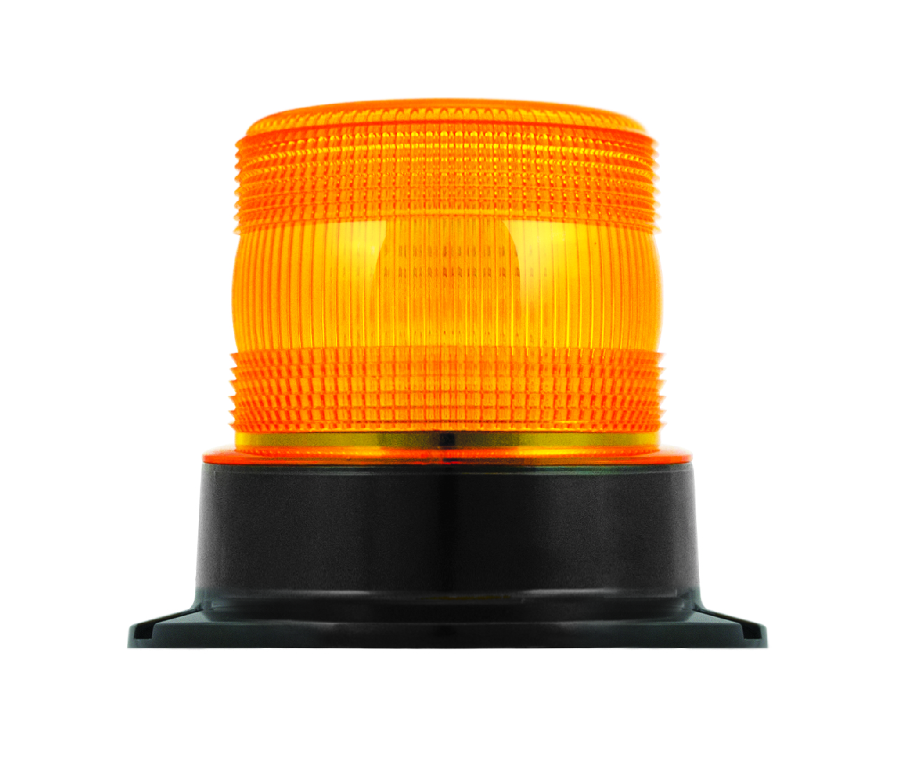 LED Warning Beacon - Three-Bolt Mount