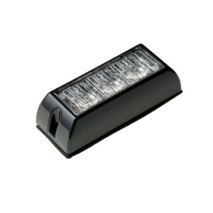 3-LED Directional Warning Lamp