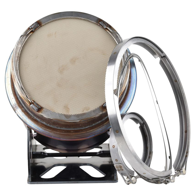 EXCHANGE PARTICULATE FILTER INC FITTING KIT