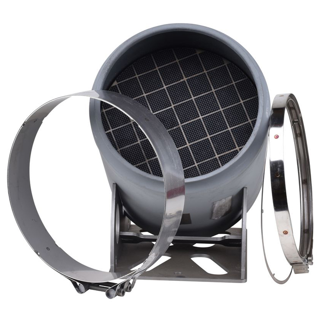 EXCHANGE PARTICULATE FILTER INC FITTING KIT