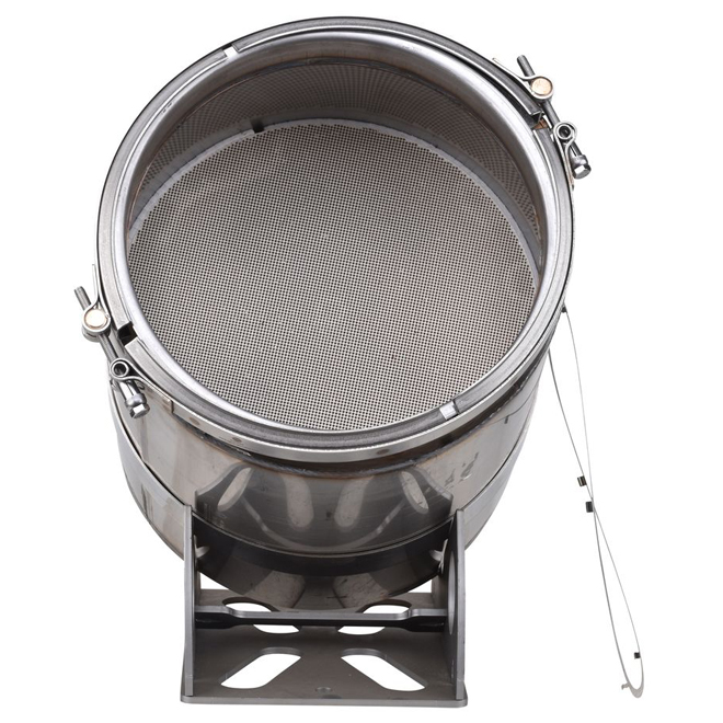 EXCHANGE PARTICULATE FILTER INC FITTING KIT