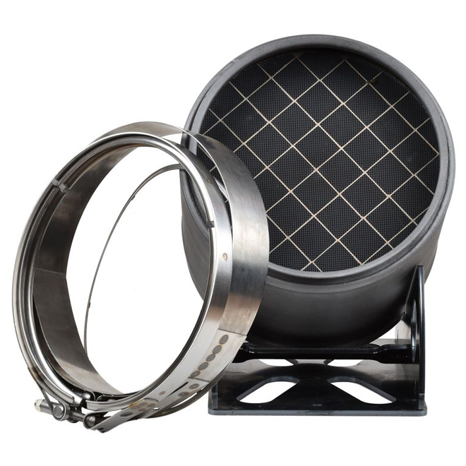 EXCHANGE PARTICULATE FILTER INC FITTING KIT