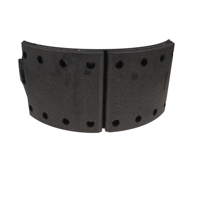 BRAKE SHOE ASS. SNK 420X180 W. B-LIN