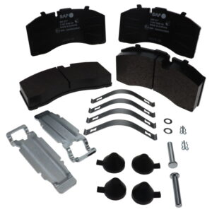 PAD SET - 22.5 KNORR (SK7 PAD )