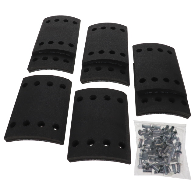 BRAKE LINING KIT SN 300X200 (SJ 22 23)