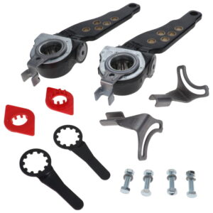 SLACK ADJUSTER KIT - SADDLE BRACKET