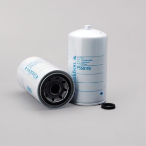 FUEL FILTER WATER SEPARATOR SPIN-ON