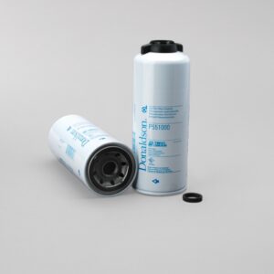 FUEL FILTER WATER SEPARATOR SPIN-ON TWIST AND DRAIN