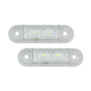 Blue Marker Lamp - Twin Pack