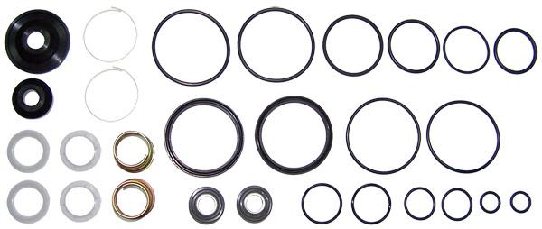 Repair Kit, service brake brake valve