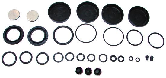 Repair Kit, service brake brake valve