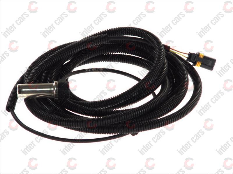 Sensor, wheel speed