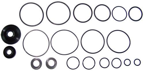 Repair Kit, service brake brake valve