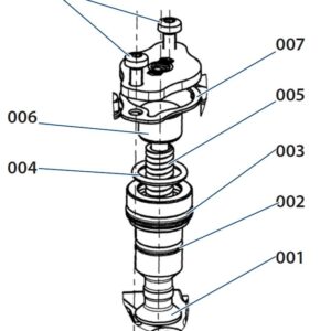 Repair Kit, air compressor