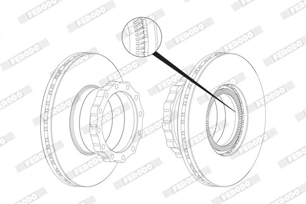 Brake disc