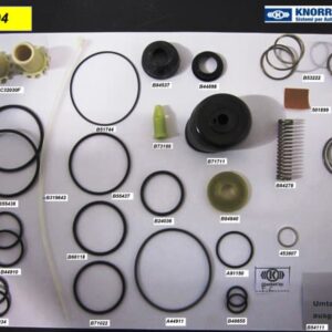 Repair Kit, service brake brake valve
