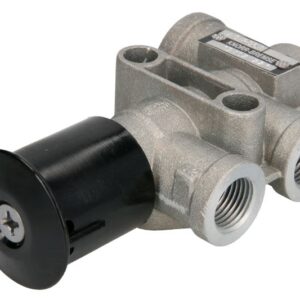 Pressure limiter valve