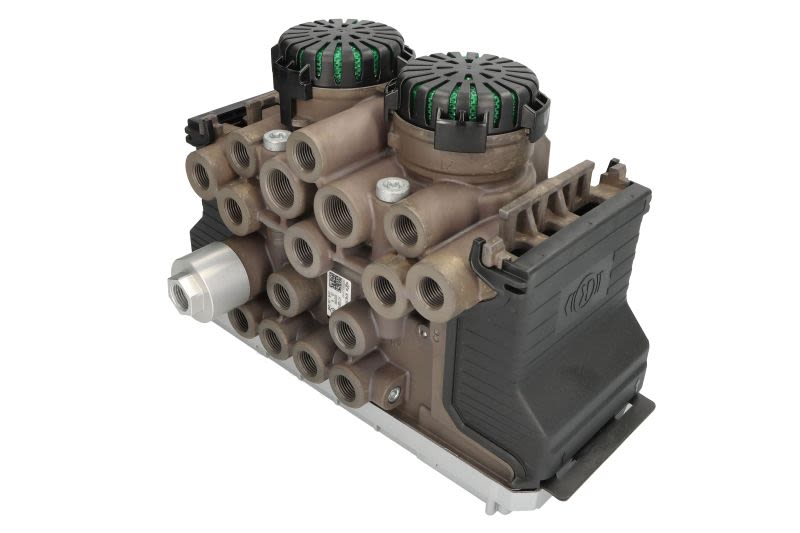 Axle Modulator