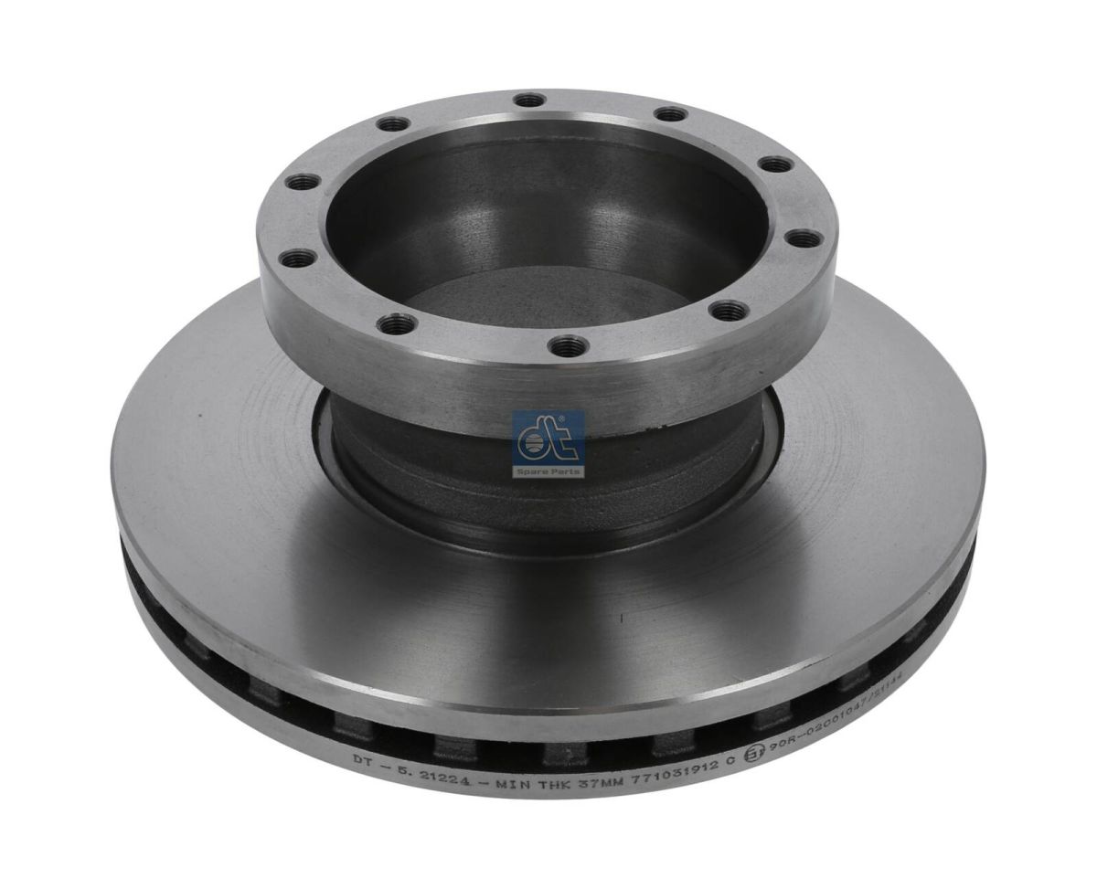 Brake disc