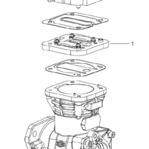 Repair Kit, air compressor