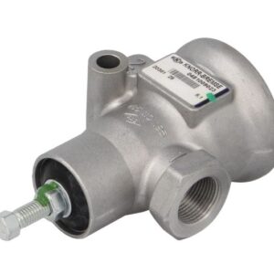 Pressure limiter valve