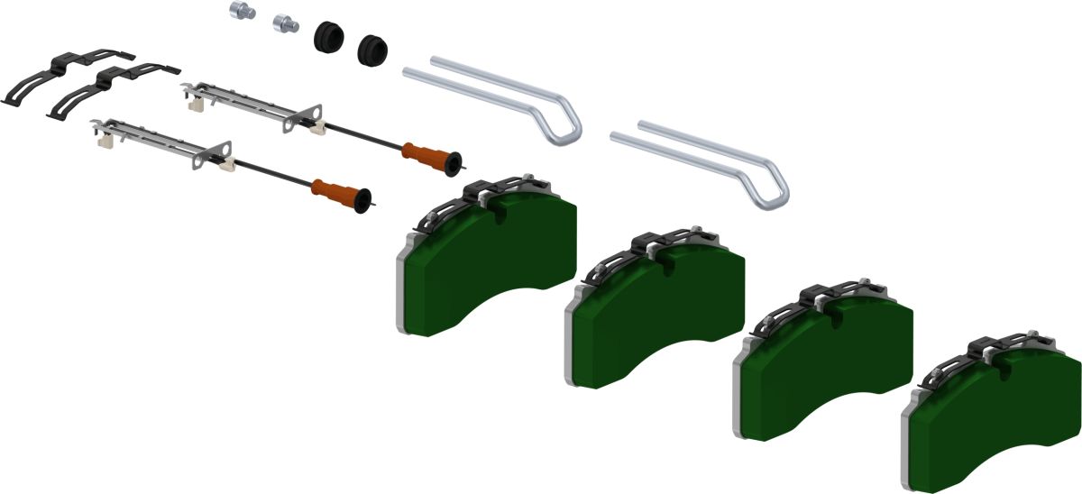 Repair Kit, automatic clutch adjustment