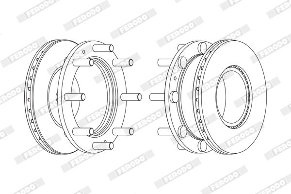Brake disc