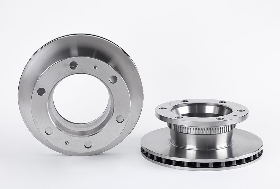 Brake disc