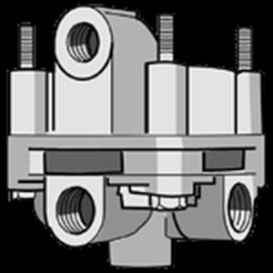 Relay valve