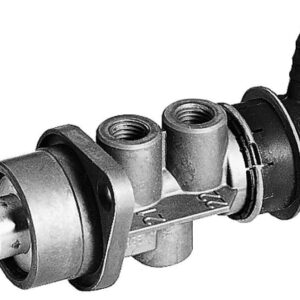 Pressure limiter valve