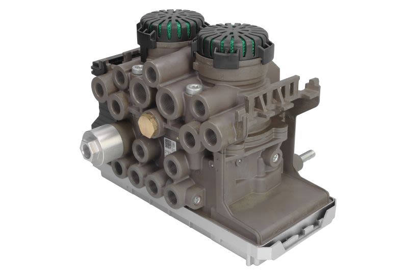 Axle Modulator
