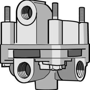 Relay valve