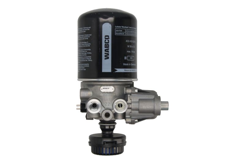 Air Dryer, compressed-air system
