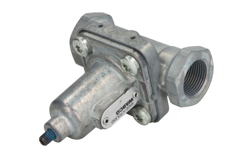 Overflow Valve