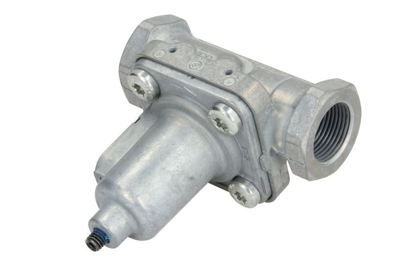 Overflow Valve