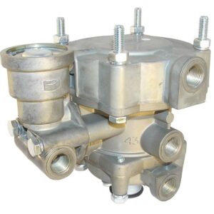 Control Valve, trailer