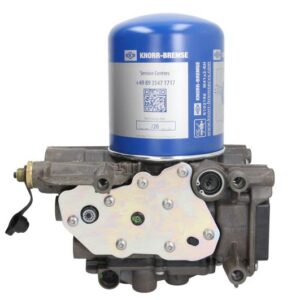 Air Dryer, compressed-air system