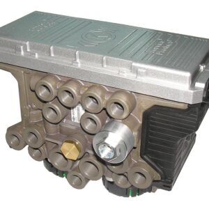 Control Unit, braking/driving dynamics