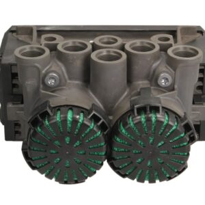 Axle Modulator