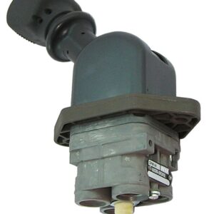 Parking brake valve