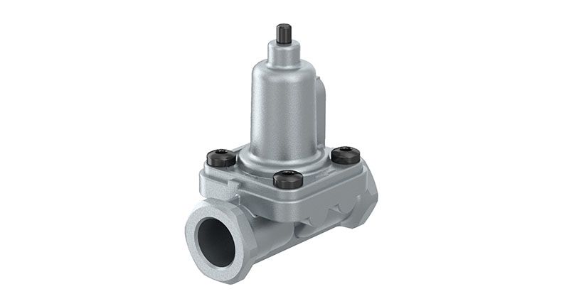 Overflow Valve